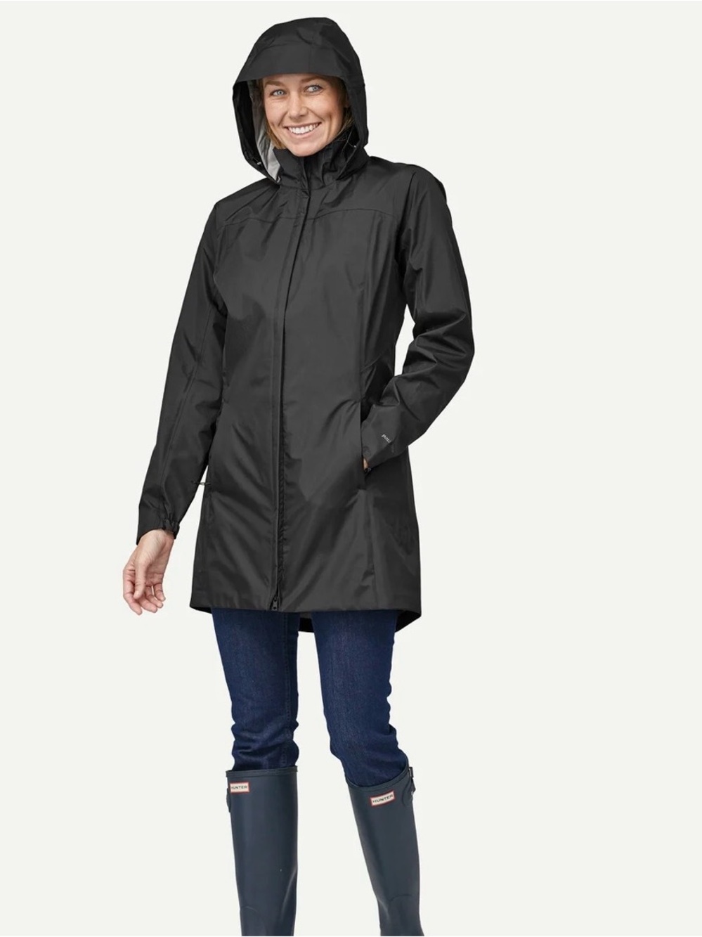 Patagonia Women's Torrentshell 3L Rain Parka - Picture 2 of 11